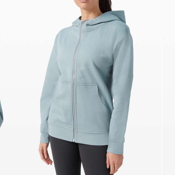 Lululemon All Yours Zip Hoodie *Terry - Picture 1 of 6